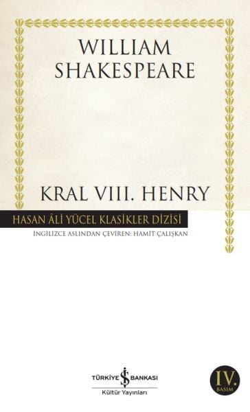 KRAL VIII. HENRY(K.KAPAK)