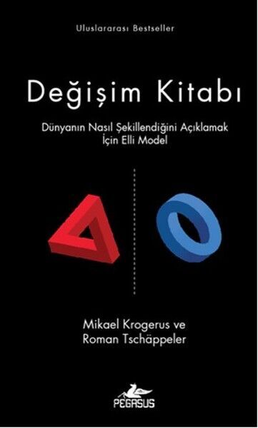Değişim Kitabı Ciltli Dünyanın Nasıl Şekillendiğini Açıklamak İçin Elli Model