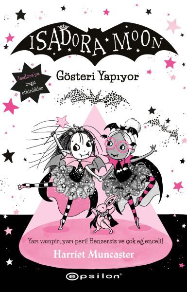 Isadora Moon 9 Gösteri Yapıyor