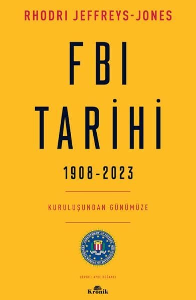 FBI Tarihi, 1908 2023