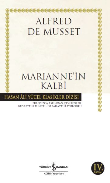 MARIANNE NİN KALBİ (K.KAPAK)