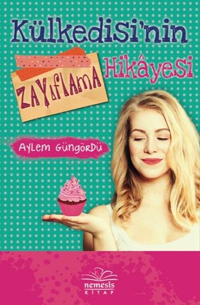 Külkedisinin Zayıflama Hikayesi - Karton Kapak