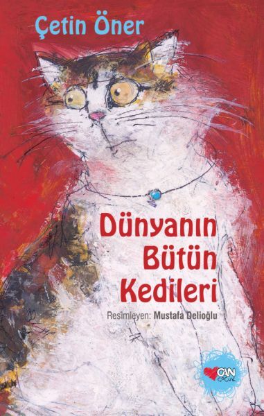 Dünyanın Bütün Kedileri Ciltli Özel Baskı