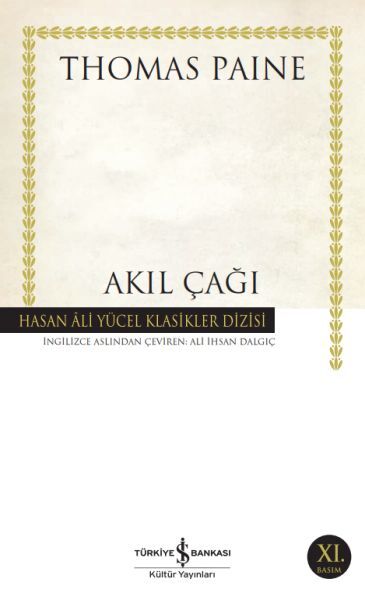 AKIL ÇAĞI (K.KAPAK)