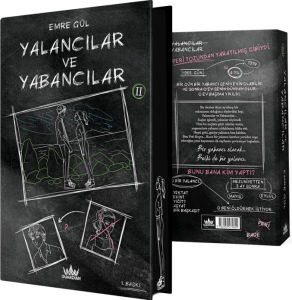 Yalancılar ve Yabancılar 2 Ciltli Özel Baskı