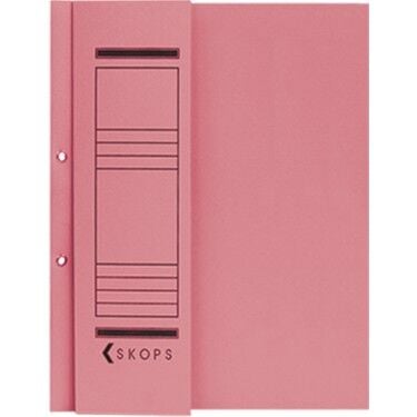YARIM KAPAK DOSYA (1.KALİTE) - PEMBE