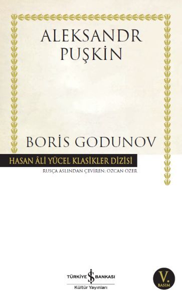 BORİS GODUNOV (K.KAPAK)