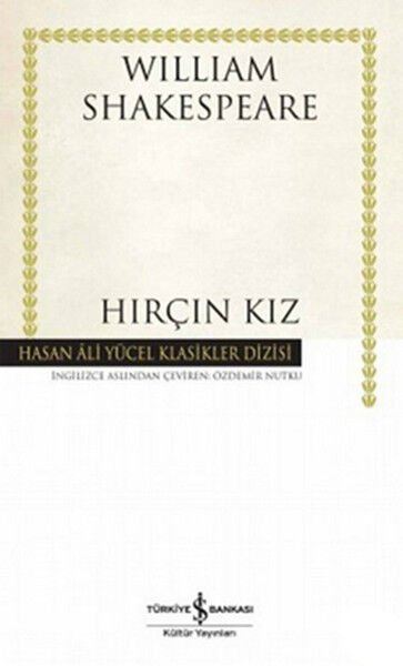 HIRÇIN KIZ (CİLTLİ)