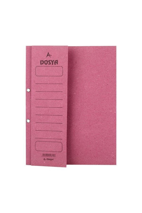 YARIM KAPAK DOSYA (2.KALİTE) 25 li Paket