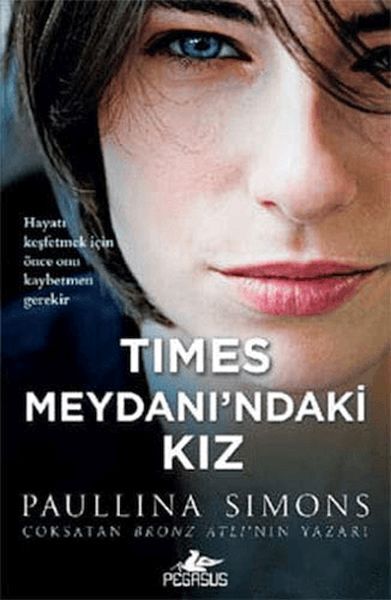 Times Meydanındaki Kız