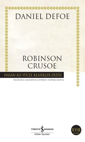 ROBINSON CRUSOE (K.KAPAK)