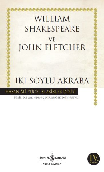 İKİ SOYLU AKRABA (K.KAPAK)