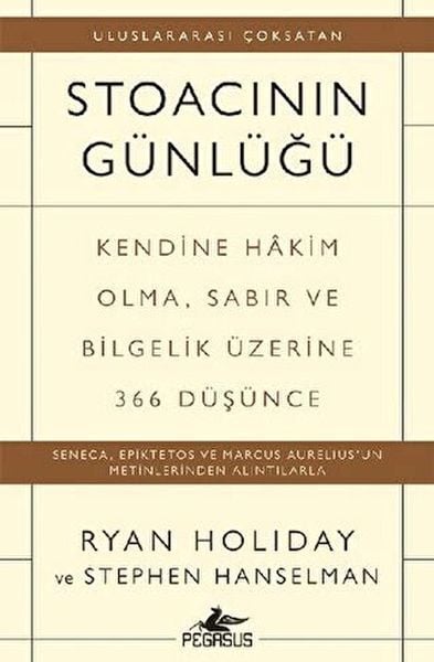 Stoacının Günlüğü