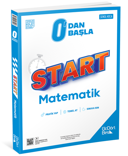 345 - Start matematik - GÜNCEL BASKI