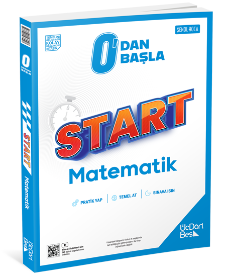 345 - Start matematik - GÜNCEL BASKI