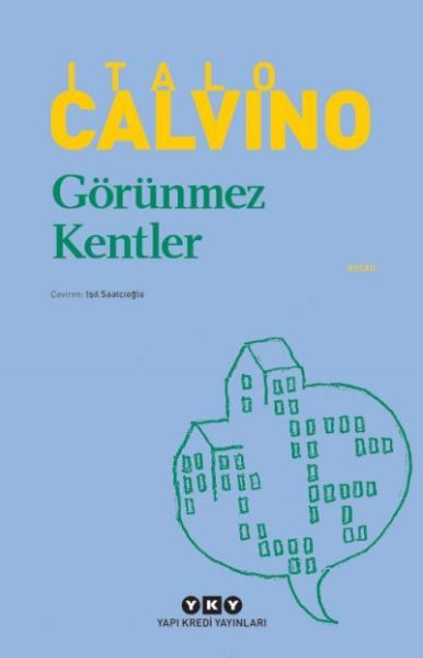 Görünmez Kentler Modern Klasikler