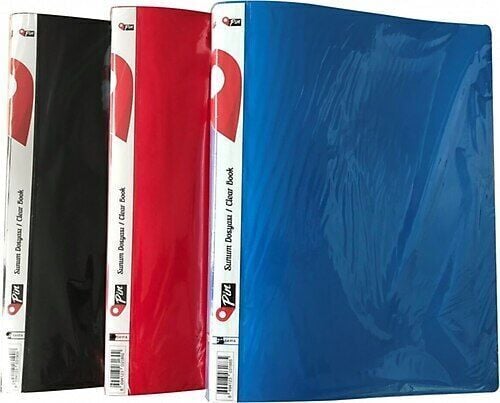 Pin Sunum Dosyası 100 lü