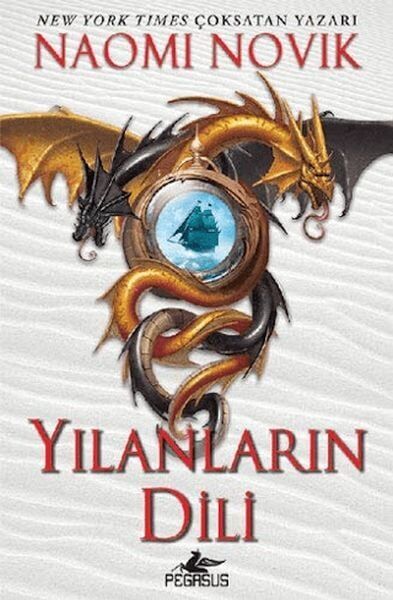 Yılanların Dili Temeraire 6