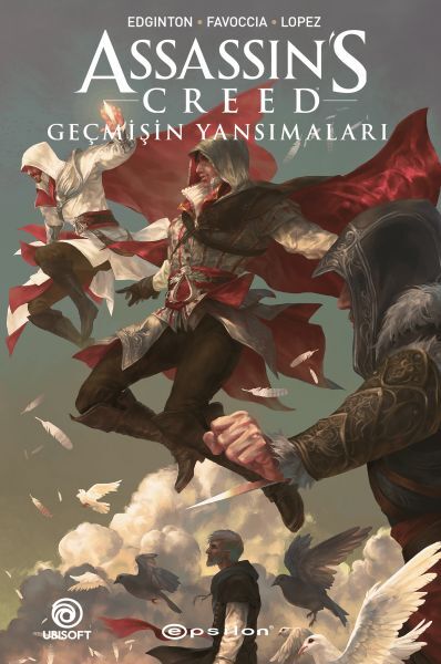 Assassins Creed Geçmişin Yansımaları