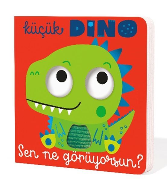 Küçük Dino Sen Ne Görüyorsun
