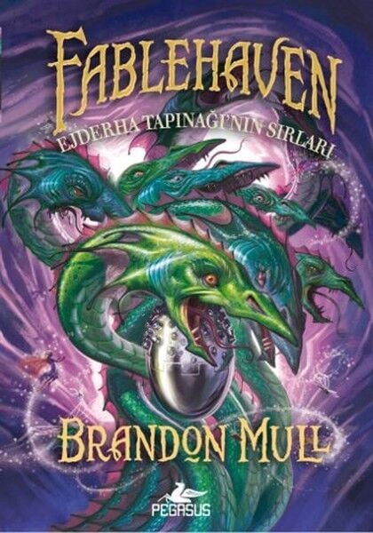 Fablehaven 4 Ejderha Tapınağı'nın Sırları