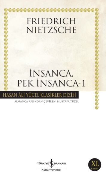 İNSANCA,PEK İNSANCA-1 (K.KAPAK)