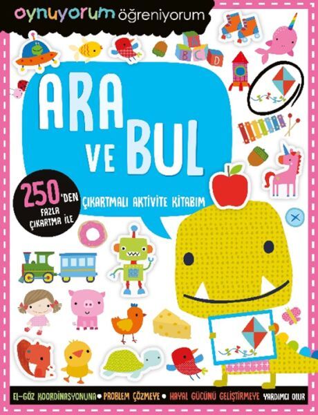 Oynuyorum Öğreniyorum Eşleştirme Ara ve Bul