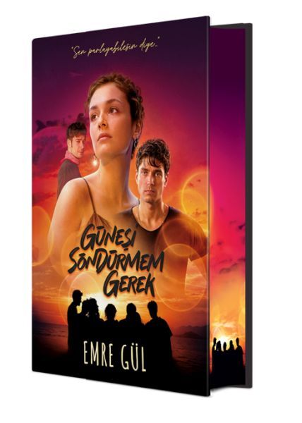 Güneşi Söndürmem Gerek Film Özel Baskı Ciltli