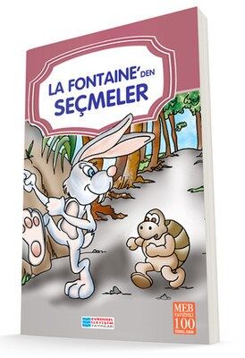La Fontaine'Den Seçmeler 100 Temel Eser