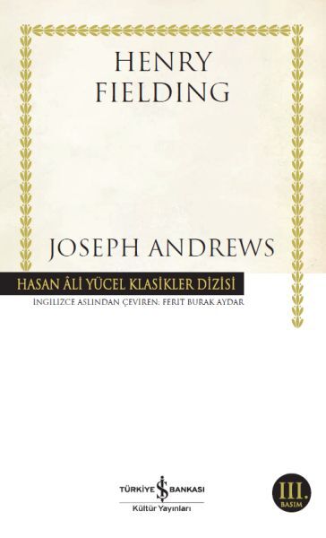 JOSEPH ANDREWS (K.KAPAK)