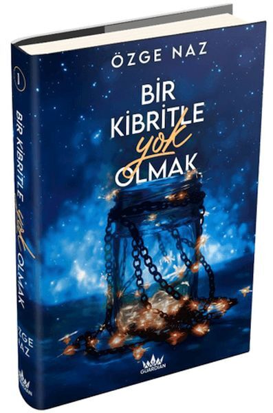 Bir Kibritle Yok Olmak 1 Ciltli