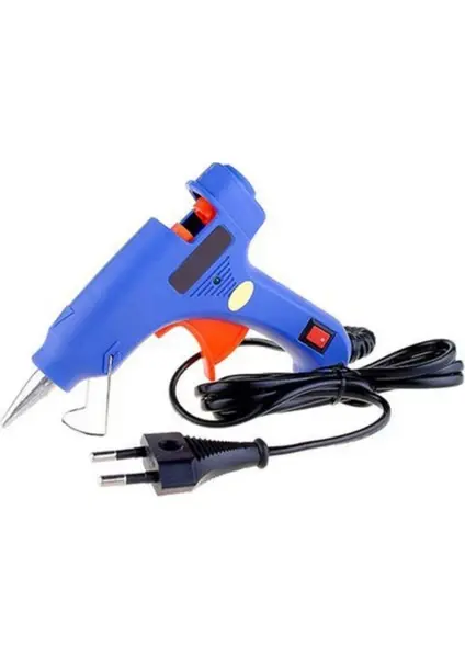 SICAK SİLİKON TABANCASI 40W