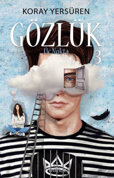 Gözlük 3. Kitap Üç Nokta Ciltli Baskı