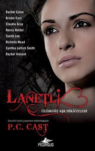 Lanetli - P. C. Cast