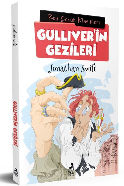 Gulliverin Gezileri