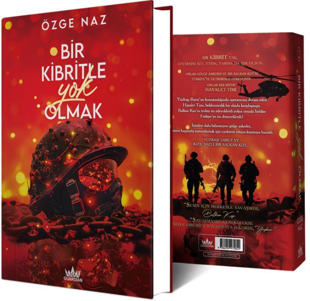 Bir Kibritle Yok Olmak 2 Ciltli