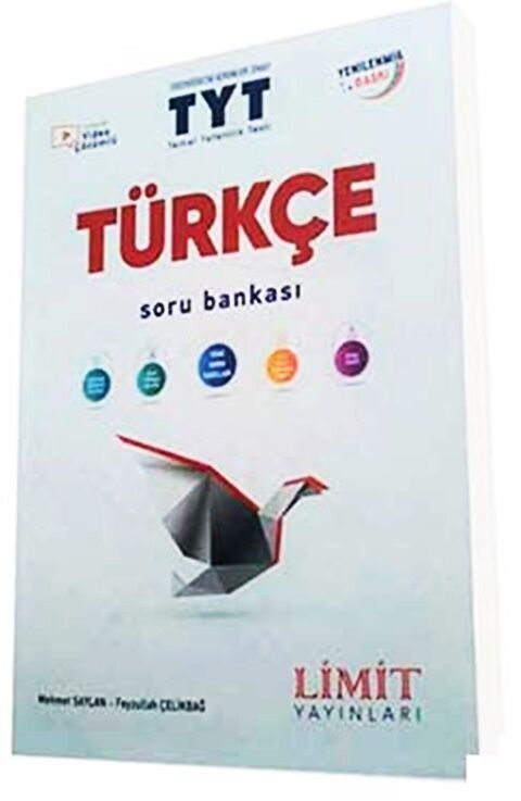 Limit Yayınları TYT Türkçe Soru Bankası