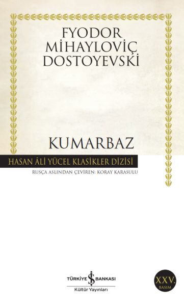 Kumarbaz Hasan Ali Yücel Klasikleri