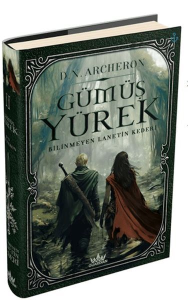 Gümüş Yürek 2 Bilinmeyen Lanetin Kederi Ciltli
