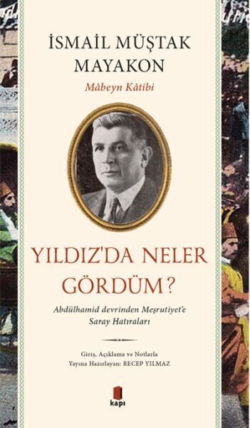 Yıldızda Neler Gördüm