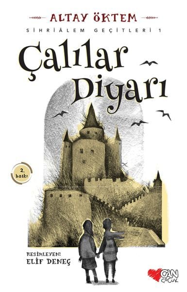 Sihrialem Geçitleri 1 Çalılar Diyarı