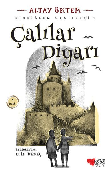 Sihrialem Geçitleri 1 Çalılar Diyarı