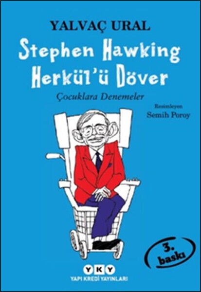Stephen Hawking Herkülü Döver