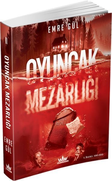 Oyuncak Mezarlığı Ciltsiz Baskı