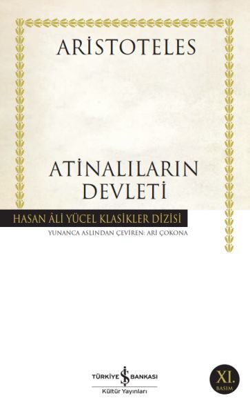 ATİNALILARIN DEVLETİ (K.KAPAK)
