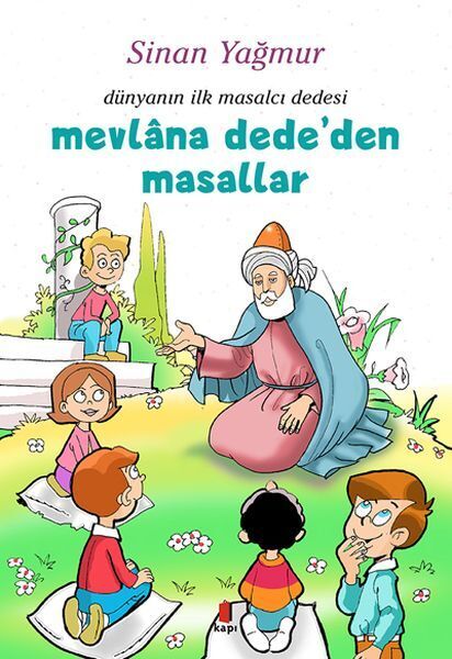 Mevlana Dededen Masallar