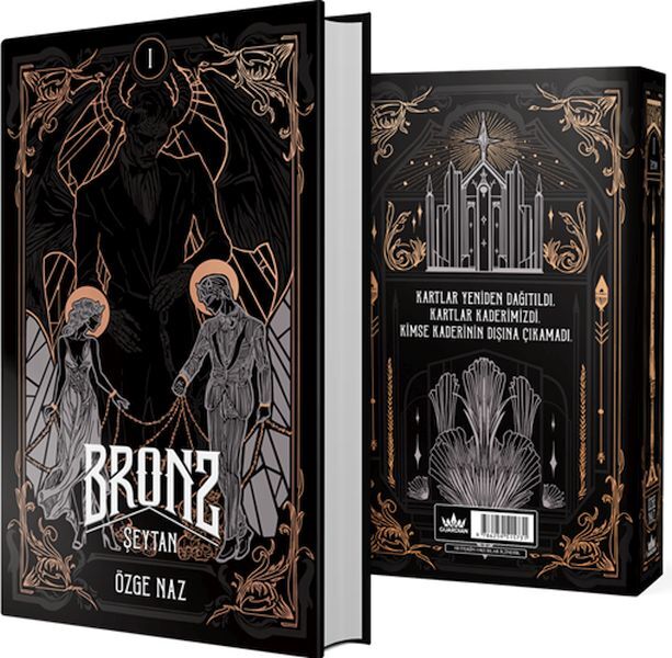 Bronz 1 Şeytan – Ciltli