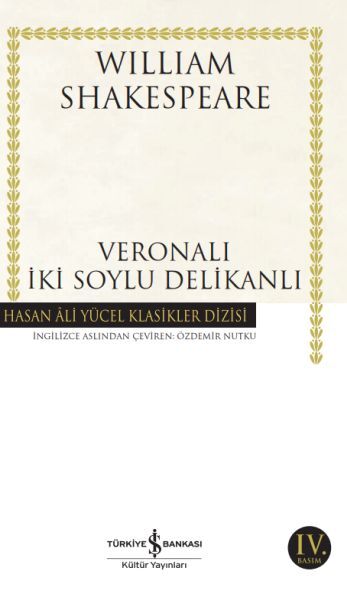 VERONALI İKİ SOYLU DELİKANLI (K.KAPAK)