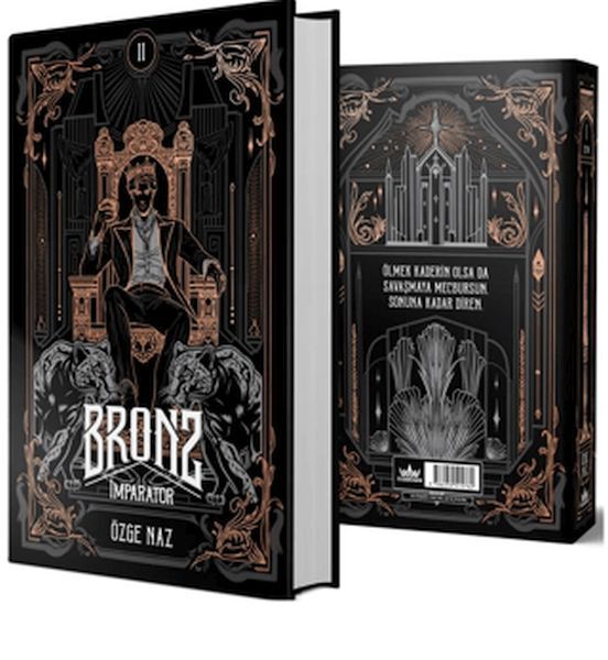 Bronz 2 İmparator Ciltli