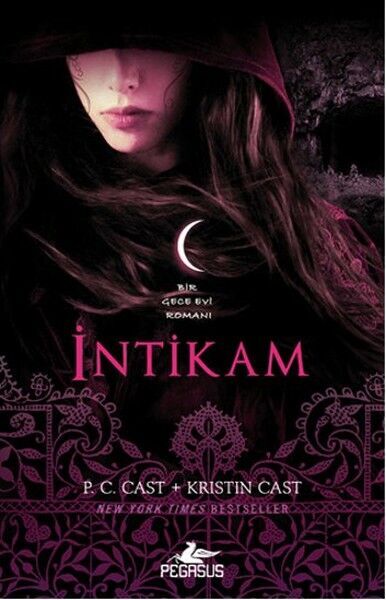 İntikam Bir Gece Evi Romanı